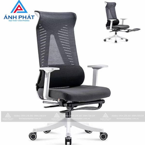 GHẾ XOAY CÔNG THÁI HỌC DGD025