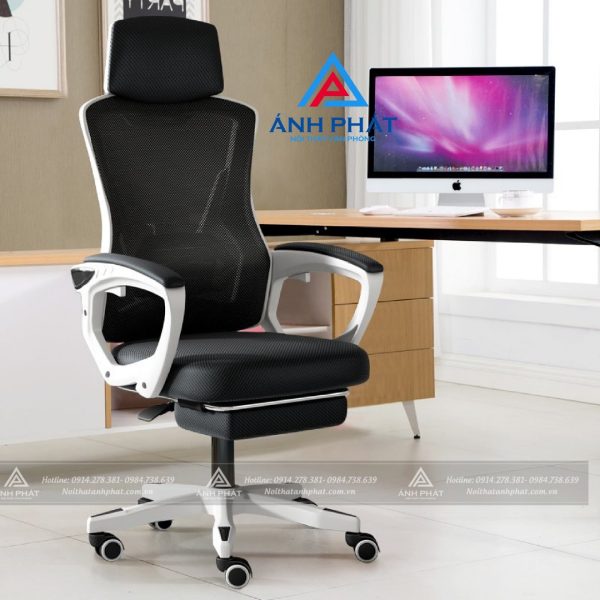 GHẾ XOAY LƯỚI CÔNG THÁI HỌC CTH014