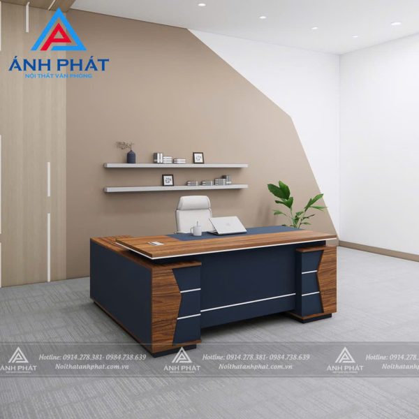 BÀN LÃNH ĐẠO 2 HỘC BGD2H-02